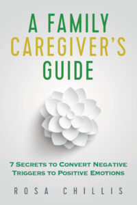 Caregiver Book Cover