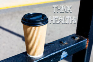 Health Coffee Cup