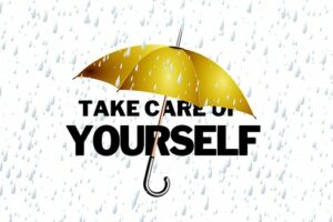 Umbrella for Self-Care