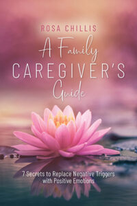 Front cover of Caregiver's Guide book