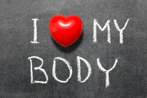 Statement: I Love My Body